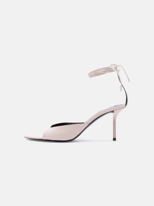 Zdjęcie produktu Sandały Victoria Beckham jasnoróżowy