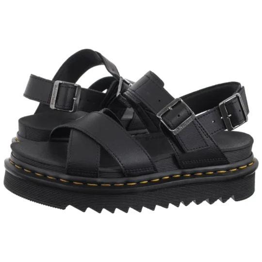 Zdjęcie produktu Sandały Voss II Athena Black 31558001 (DR103-a) Dr. Martens
