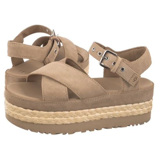 Zdjęcie produktu Sandały W Aubrey Ankle 1152711 SAN (UA112-a) UGG