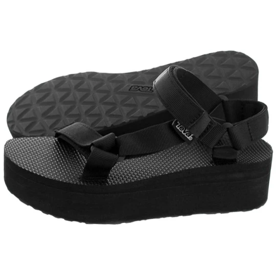 Zdjęcie produktu Sandały W Flatform Universal 1008844-BLK (TA7-e) Teva