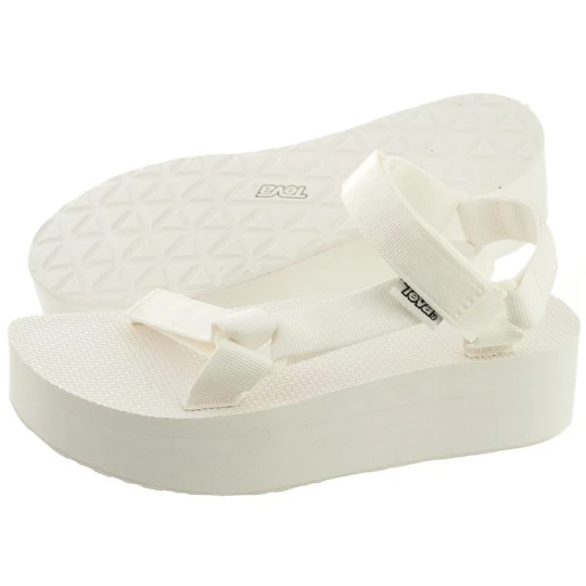 Zdjęcie produktu Sandały W Flatform Universal 1008844-BRWH (TA7-d) Teva