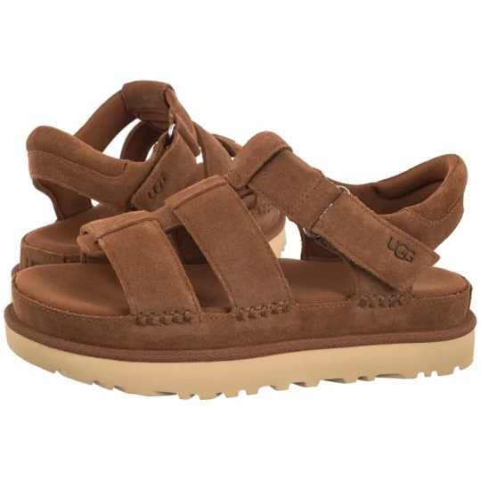 Zdjęcie produktu Sandały W Goldenstar Strap 1137890 CHE (UA108-b) UGG