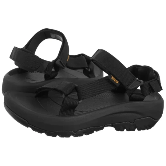 Zdjęcie produktu Sandały W Hurricane XLT2 Ampsole Black 1131270 / BLK (TA39-a) Teva