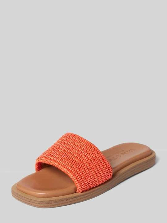 Zdjęcie produktu Sandały w jednolitym kolorze model ‘AGDA’ Marc O'Polo