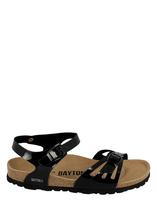 Zdjęcie produktu BAYTON Sandały w kolorze czarnym rozmiar: 36
