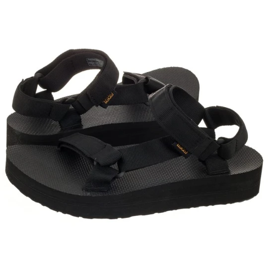 Zdjęcie produktu Sandały W Midform Universal Black 1090969 (TA10-a) Teva