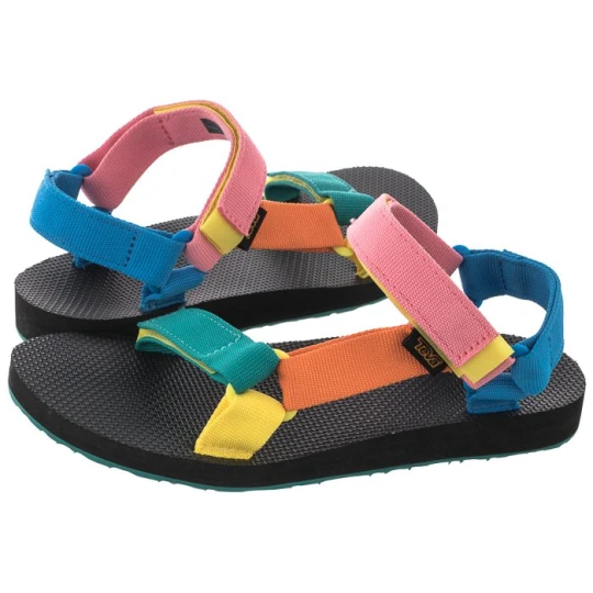 Zdjęcie produktu Sandały W Original Universal 90Multi 1003987-SMU (TA17-b) Teva