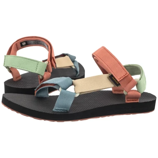 Zdjęcie produktu Sandały W Original Universal Dusty Pastel Multi 1003987-DSTY (TA17-o) Teva