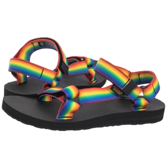 Zdjęcie produktu Sandały W Original Universal Gradiate Celebration Multi 1134372 / CBMT (TA36-b) Teva