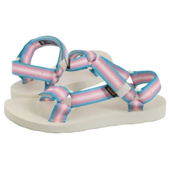 Zdjęcie produktu Sandały W Original Universal Gradiate Pastel Multi 1134372 / PSMU (TA36-a) Teva