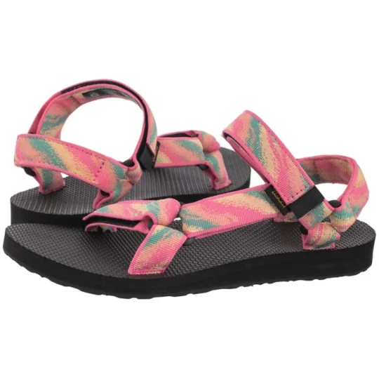 Zdjęcie produktu Sandały W Original Universal Magic Pink Lemonade 1003987-MNK (TA17-j) Teva