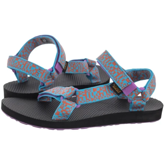 Zdjęcie produktu Sandały W Original Universal Radio Tigerlily 1003987-RRL (TA17-k) Teva