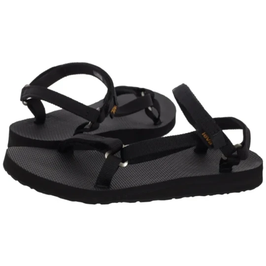 Zdjęcie produktu Sandały W Original Universal Slim Black 1150110-BLK (TA37-a) Teva
