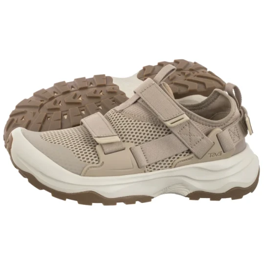 Zdjęcie produktu Buty Trekkingowe W Outflow Universal Feather Grey 1136310 / BFGY (TA33-a) Teva