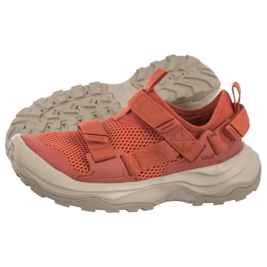 Zdjęcie produktu Buty Trekkingowe W Outflow Universal Tetural Ginger 1141031 / TTGN (TA31-a) Teva