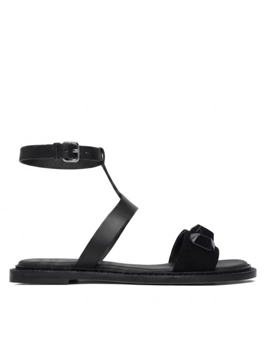 Zdjęcie produktu Sandały Weekend Max Mara 2615521075600 Czarny