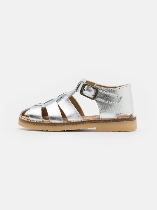 Zdjęcie produktu Sandały Young Soles srebrny