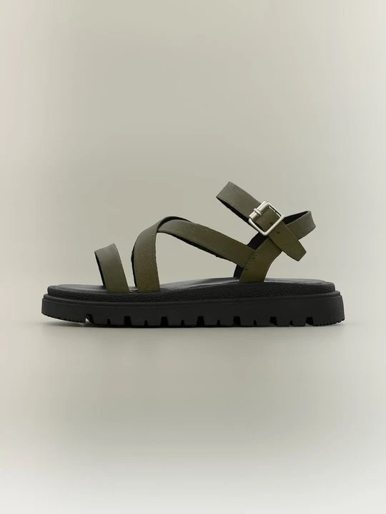 Zdjęcie produktu Sandały YOURTURN khaki