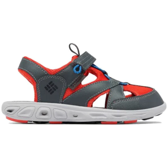 Zdjęcie produktu Sandały Youth Techsun Wave Jr Columbia Szary