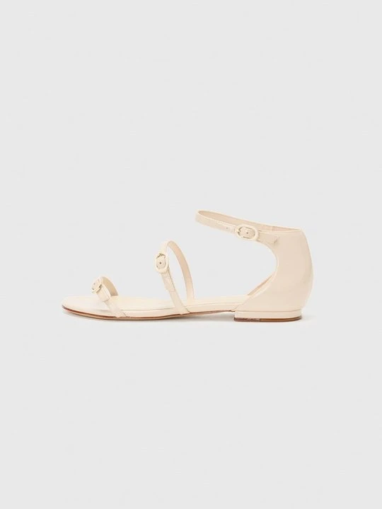 Zdjęcie produktu Sandały z cholewką Alexandre Birman beżowy