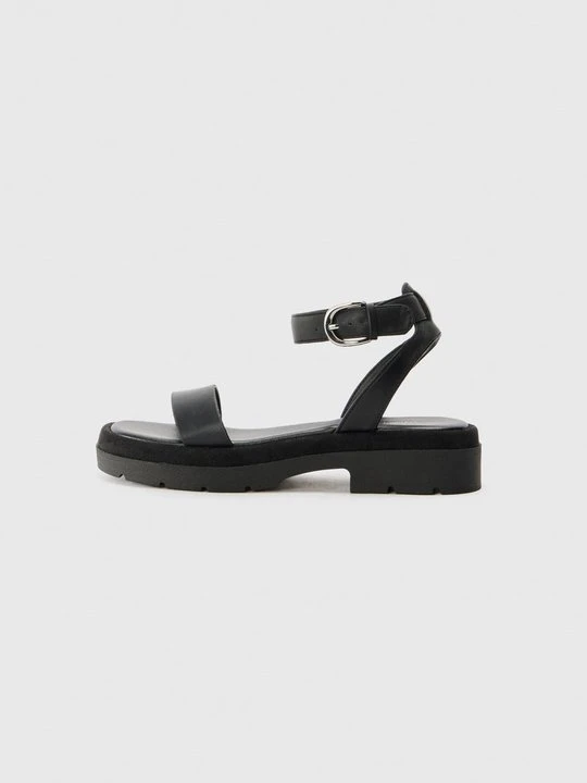 Zdjęcie produktu Sandały z cholewką Call It Spring czarny
