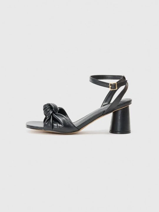 Zdjęcie produktu Sandały z cholewką Call It Spring czarny