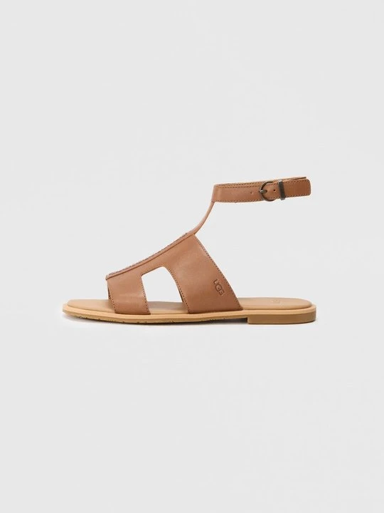 Zdjęcie produktu Sandały z cholewką UGG brązowy