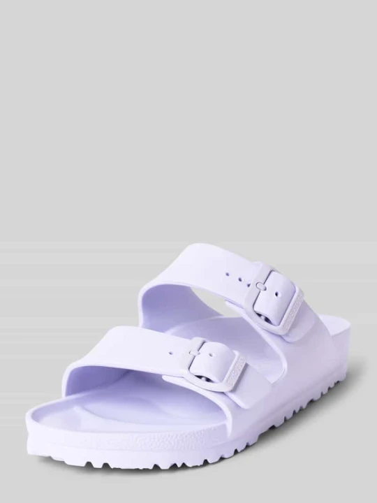 Zdjęcie produktu Sandały z paskiem model ‘Arizona EVA’ Birkenstock Jasnofioletowy