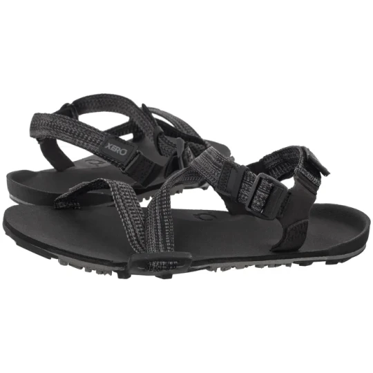 Zdjęcie produktu Sandały Z-Trail EV Multi-Black TTM-MBLK (XE11-b) Xero Shoes