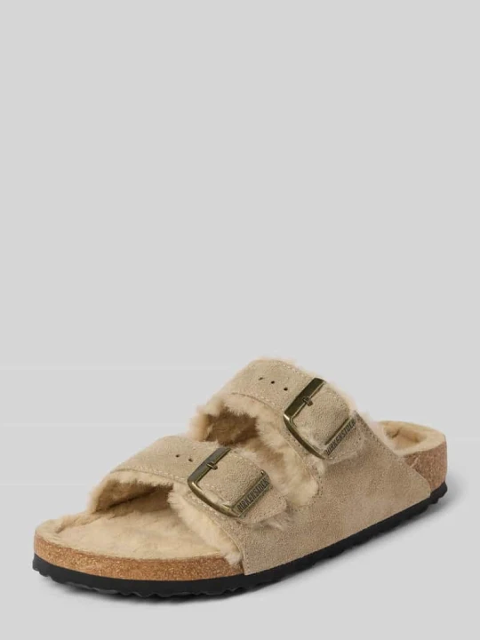 Zdjęcie produktu Sandały ze sprzączką model „Arizona” Birkenstock