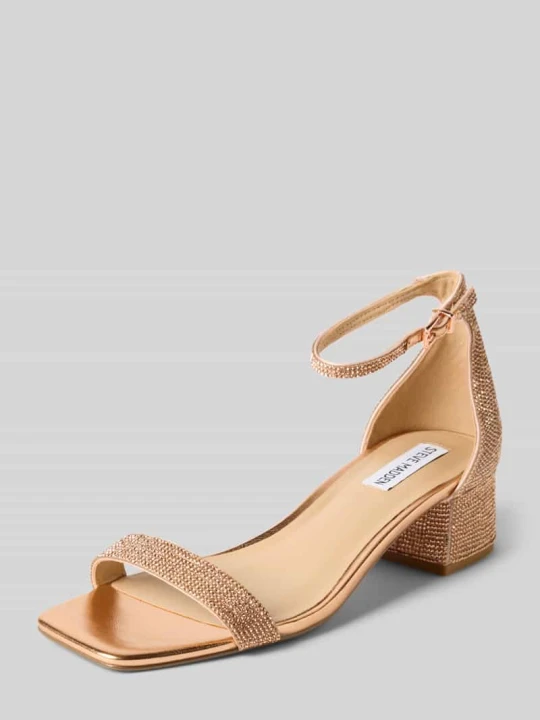 Zdjęcie produktu Sandały ze sprzączką model ‘GENA’ Steve Madden