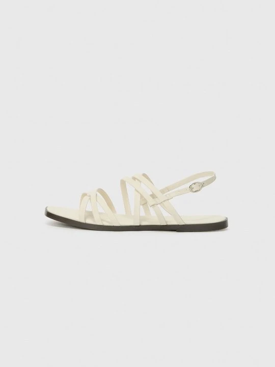 Zdjęcie produktu Sandały Zign By Zalando mleczny