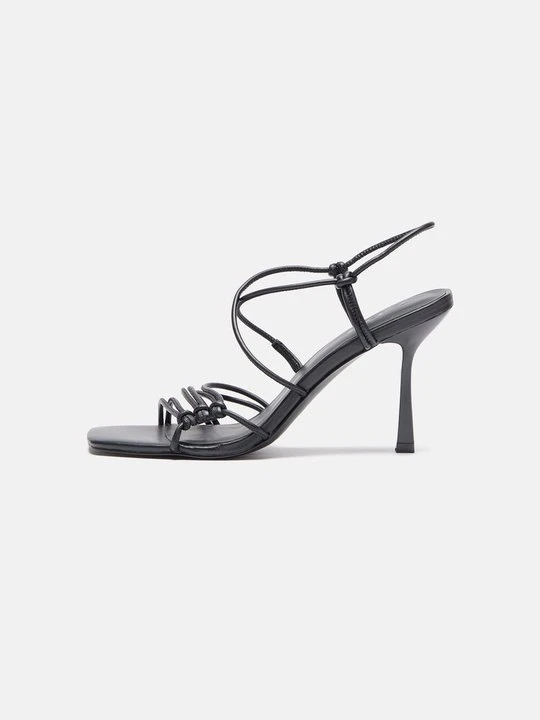 Zdjęcie produktu Sandały Zign By Zalando czarny