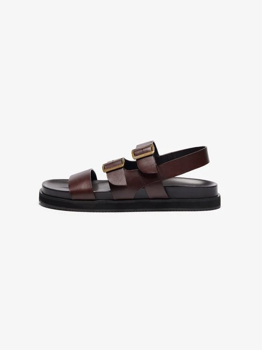 Zdjęcie produktu Sandały Zign By Zalando brązowy