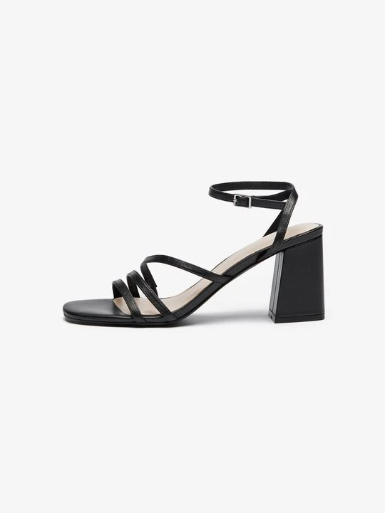 Zdjęcie produktu Sandały Zign By Zalando czarny