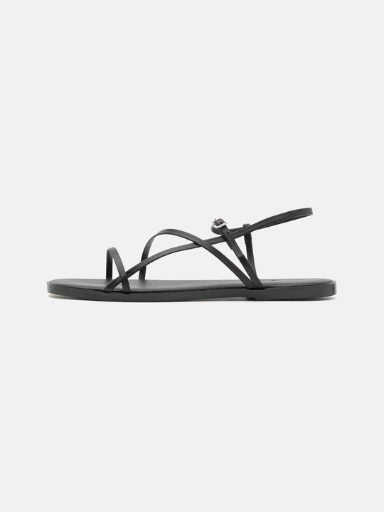 Zdjęcie produktu Sandały Zign By Zalando czarny