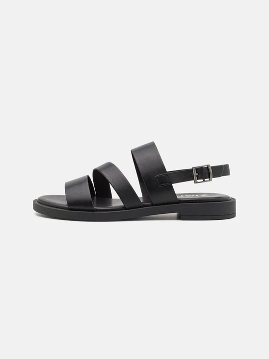 Zdjęcie produktu Sandały Zign By Zalando czarny