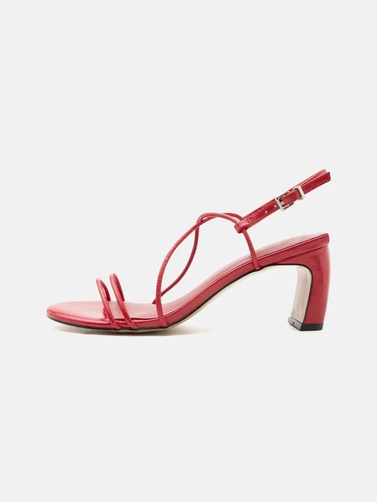 Zdjęcie produktu Sandały Zign By Zalando czerwony
