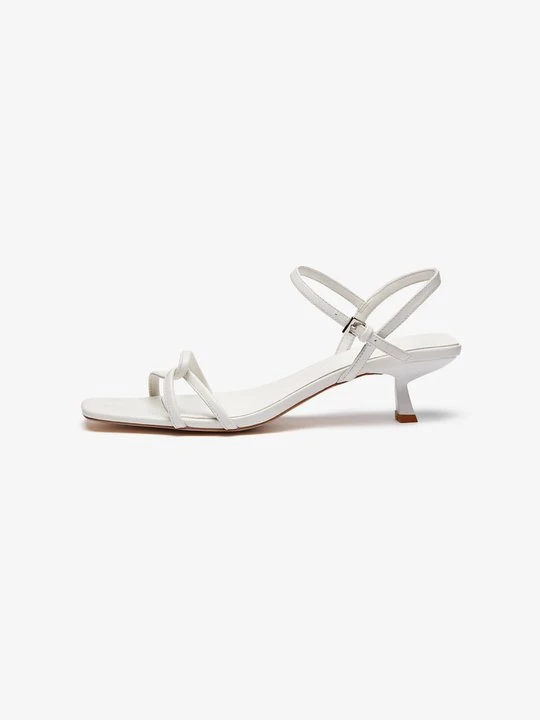 Zdjęcie produktu Sandały Zign By Zalando mleczny
