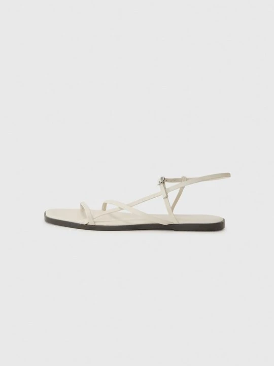 Zdjęcie produktu Sandały Zign By Zalando mleczny