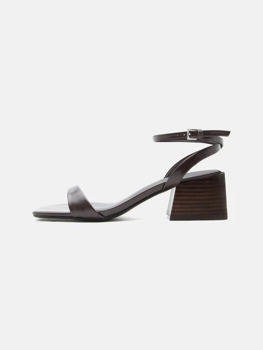 Zdjęcie produktu Sandały Zign By Zalando ciemnobrązowy