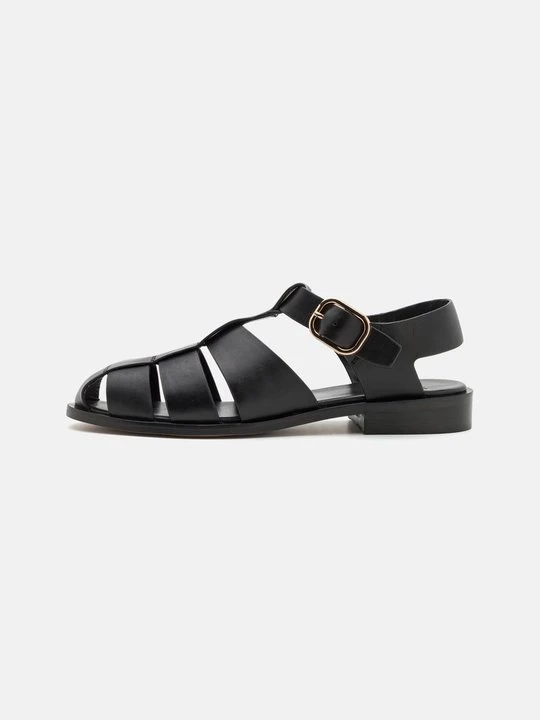 Zdjęcie produktu Sandały Zign STUDIO By Zalando czarny