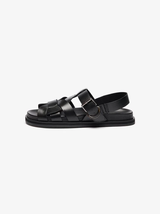 Zdjęcie produktu Sandały Zign STUDIO By Zalando czarny