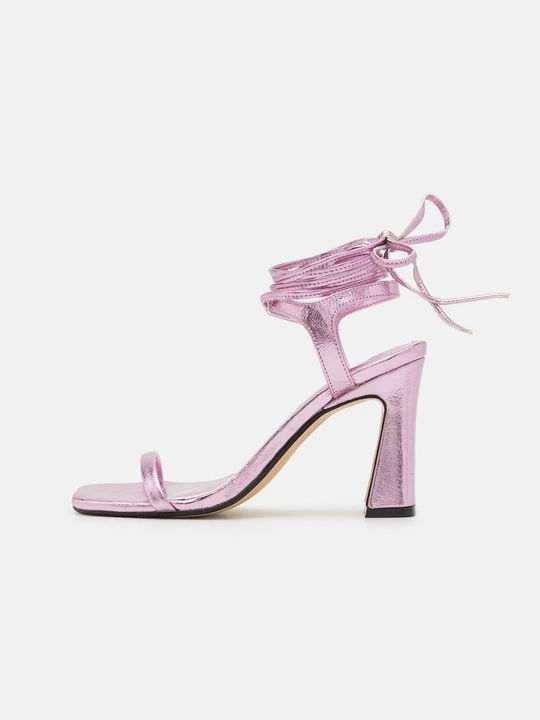 Zdjęcie produktu Sandały Zign STUDIO By Zalando różowy