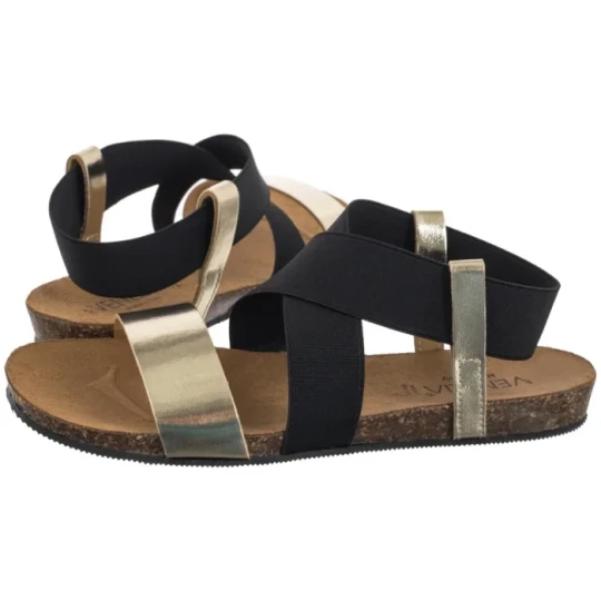 Zdjęcie produktu Sandały Złote W001LEGOOBS137 (VE847-a) Venezia