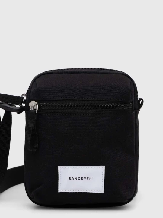Zdjęcie produktu Sandqvist saszetka Sixten Vegan czarny
