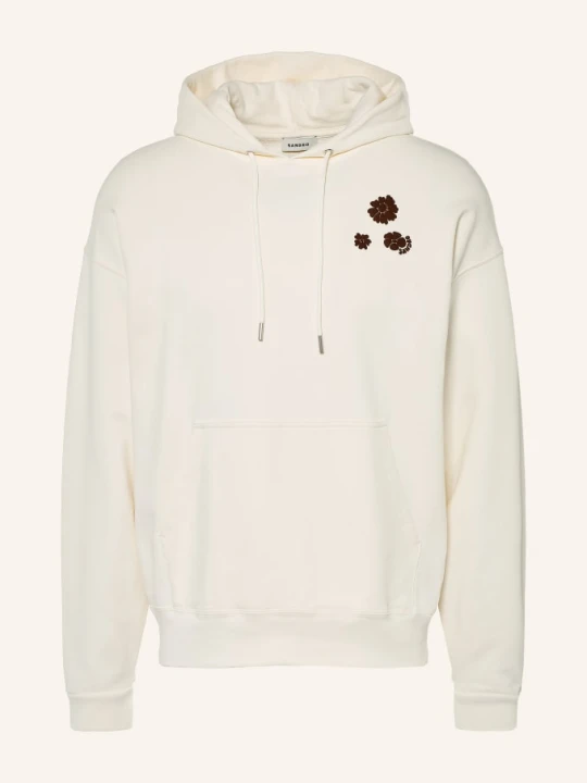 Zdjęcie produktu Sandro Bluza Z Kapturem Oversize beige
