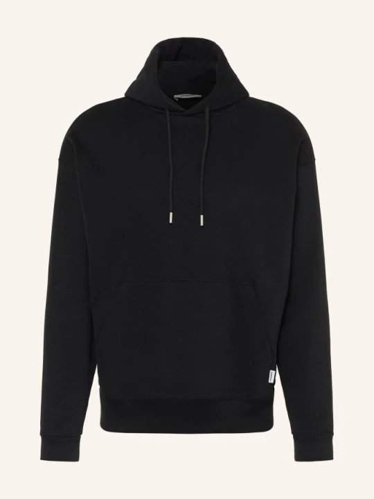 Zdjęcie produktu Sandro Bluza Z Kapturem Oversize schwarz CZARNY