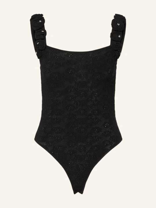 Zdjęcie produktu Sandro Body schwarz CZARNY