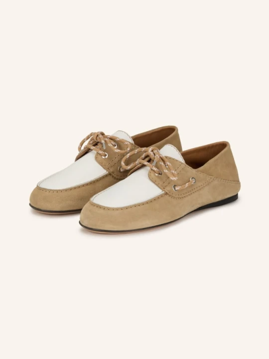 Zdjęcie produktu Sandro Buty Żeglarskie beige